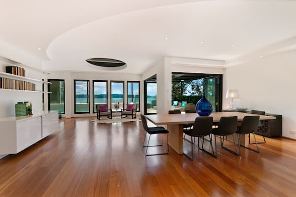 living room hardwood floor refinished